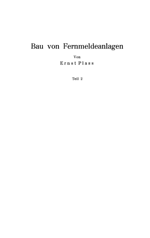 Cover image for book Außenleitungen