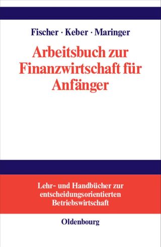 Arbeitsbuch zur Finanzwirtschaft für Anfänger