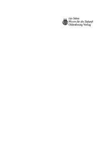 Cover image: Wirtschaftsideen 1st edition 9783486588521