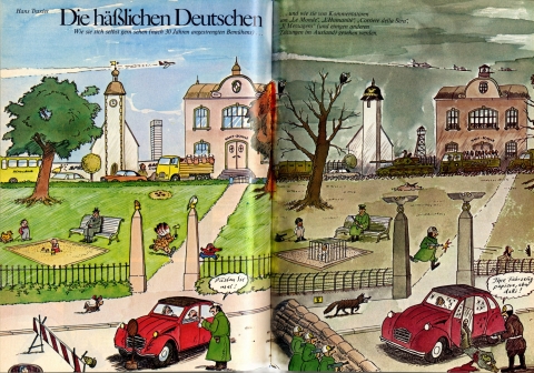 Cover image for book Deutscher Herbst in Europa