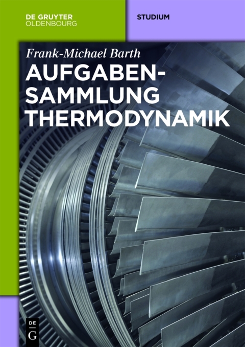 Cover image for book Aufgabensammlung Thermodynamik