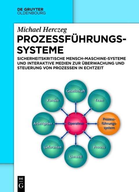 Cover image for book Prozessführungssysteme