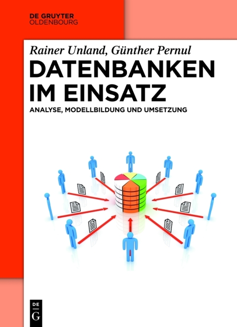 Cover image for book Datenbanken im Einsatz