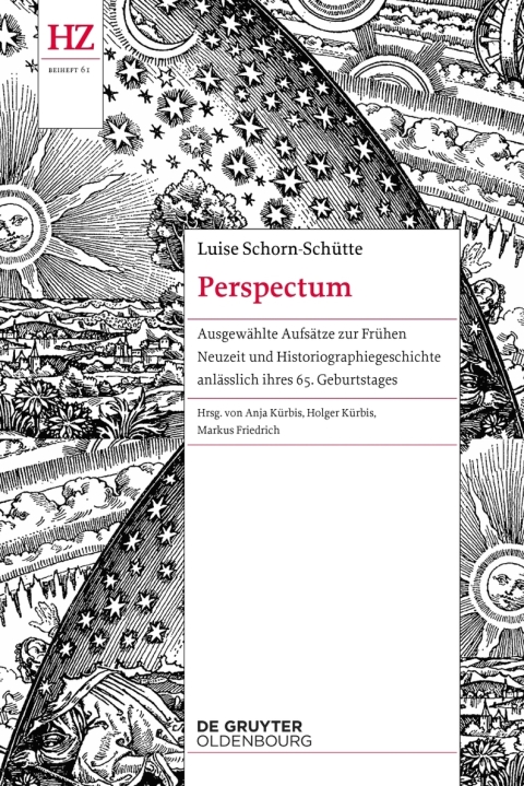 Cover image for book Perspectum