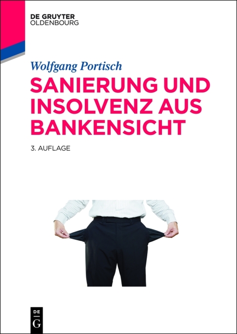 Cover image for book Sanierung und Insolvenz aus Bankensicht