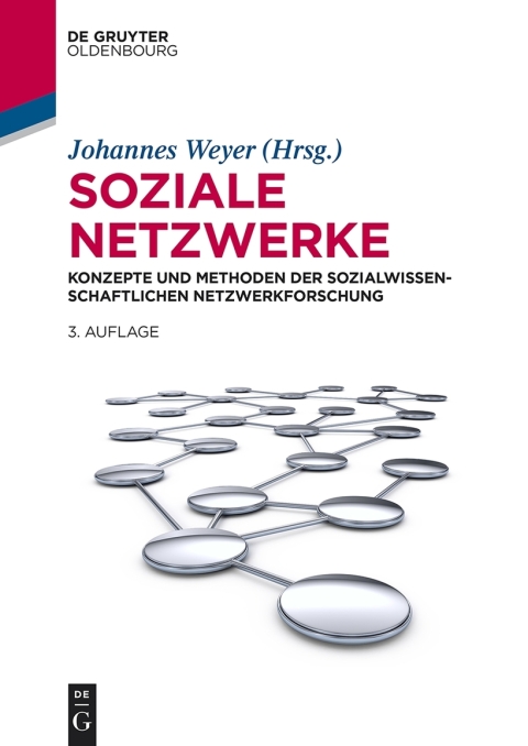 Cover image for book Soziale Netzwerke