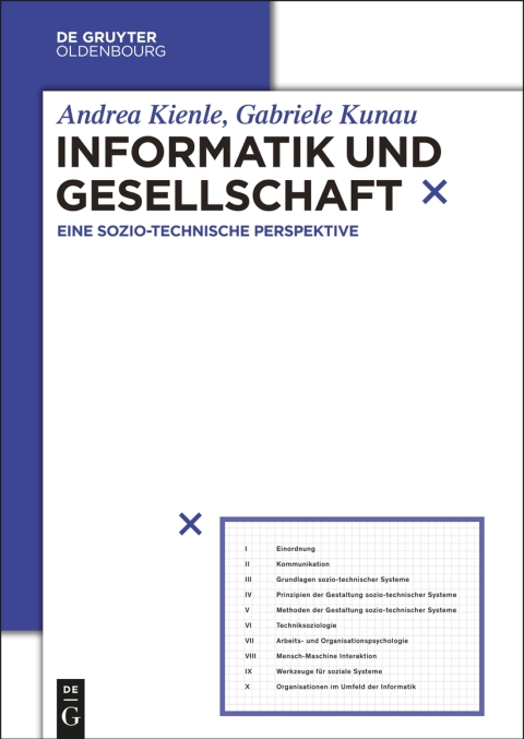 Cover image for book Informatik und Gesellschaft