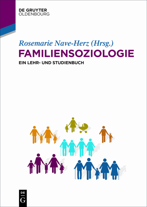 Cover image for book Familiensoziologie