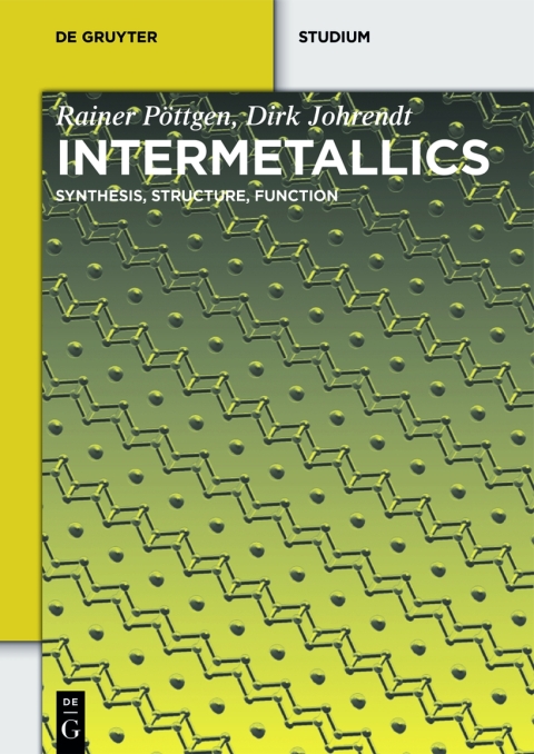 Cover image for book Intermetallics