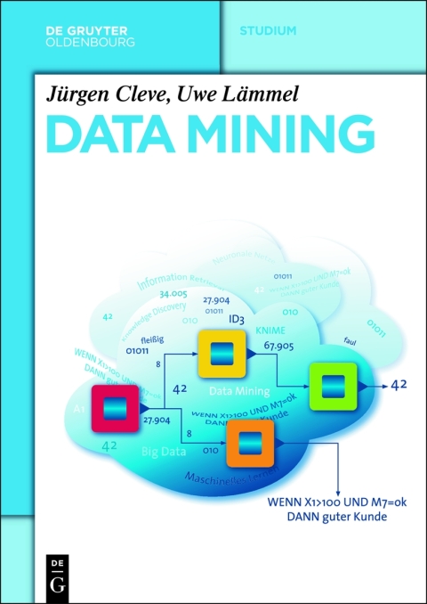 Cover image for book Data Mining