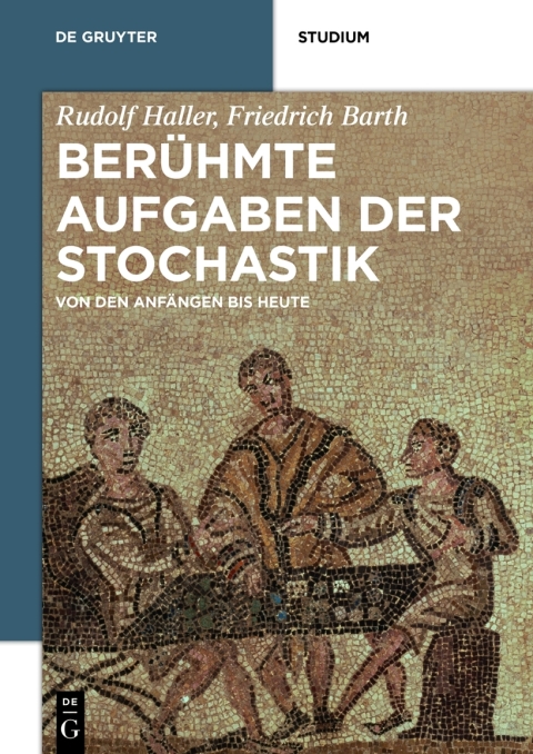 Cover image for book Berühmte Aufgaben der Stochastik