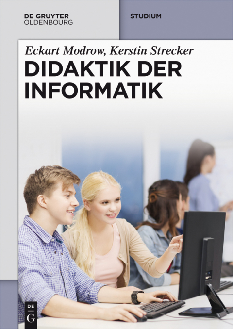 Cover image for book Didaktik der Informatik