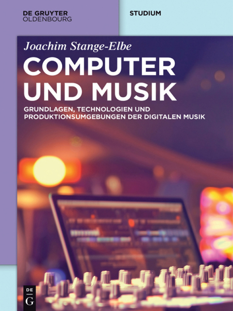 Cover image for book Computer und Musik