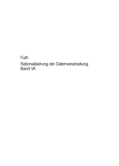 Cover image for book Datenschutz und Datensicherung