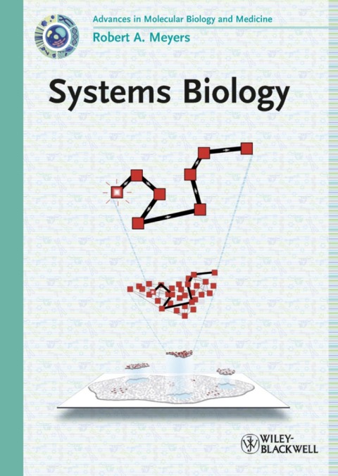 Cover image for book Systems Biology