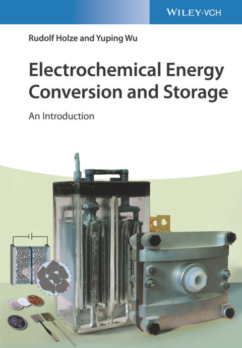 Cover image for book Electrochemical Energy Conversion and Storage