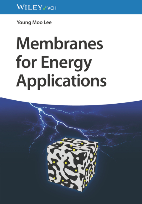 Cover image for book Membranes for Energy Applications