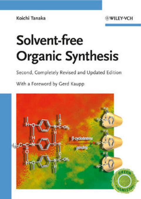Cover image for book Solvent-free Organic Synthesis