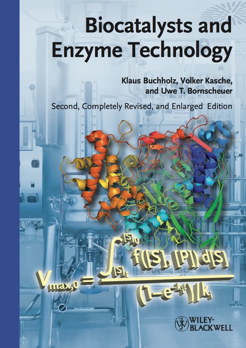 Cover image for book Biocatalysts and Enzyme Technology