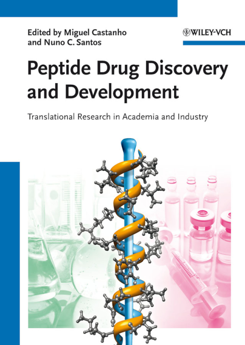 Cover image for book Peptide Drug Discovery and Development