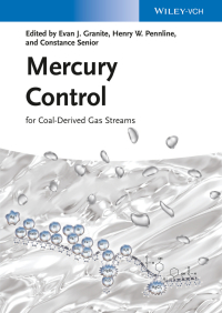 Cover image: Mercury Control: for Coal-Derived Gas Streams 1st edition 9783527329496