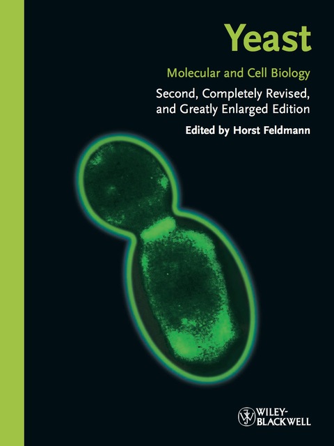 Cover image for book Yeast: Molecular and Cell Biology