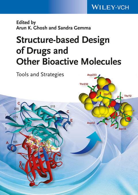 Cover image for book Structure-based Design of Drugs and Other Bioactive Molecules: Tools and Strategies
