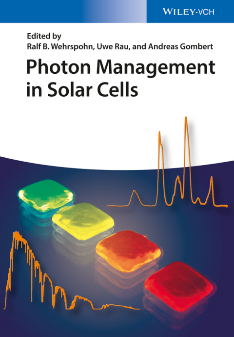 Cover image for book Photon Management in Solar Cells