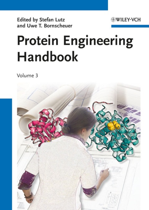 Cover image for book Protein Engineering Handbook, Volume 3
