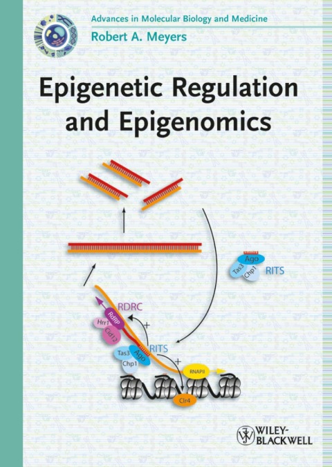 Cover image for book Epigenetic Regulation and Epigenomics