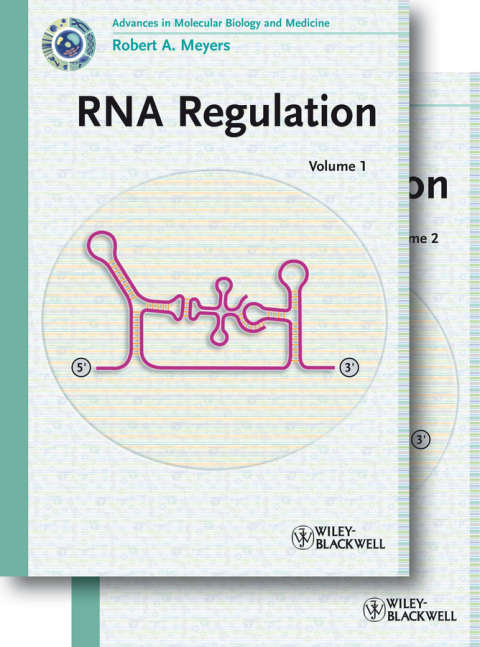 Cover image for book RNA Regulation