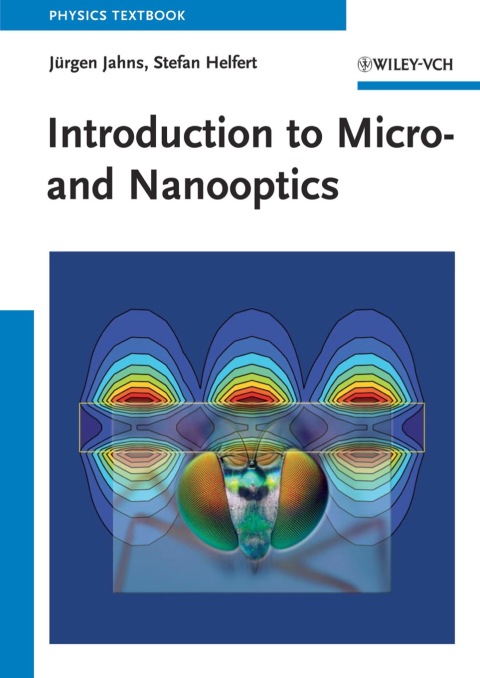 Cover image for book Introduction to Micro- and Nanooptics