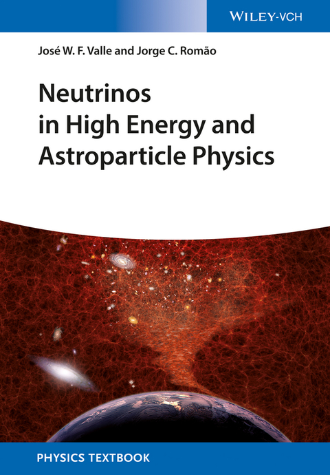Cover image for book Neutrinos in High Energy and Astroparticle Physics