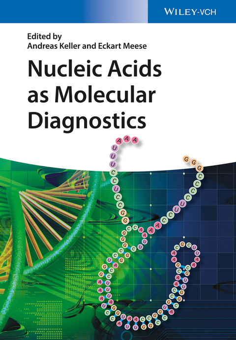 Cover image for book Nucleic Acids as Molecular Diagnostics
