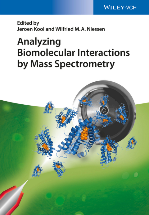 Cover image for book Analyzing Biomolecular Interactions by Mass Spectrometry