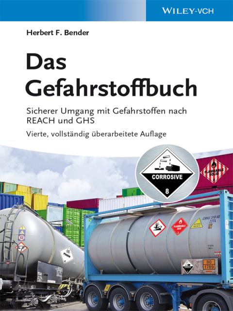 Das Gefahrstoffbuch 