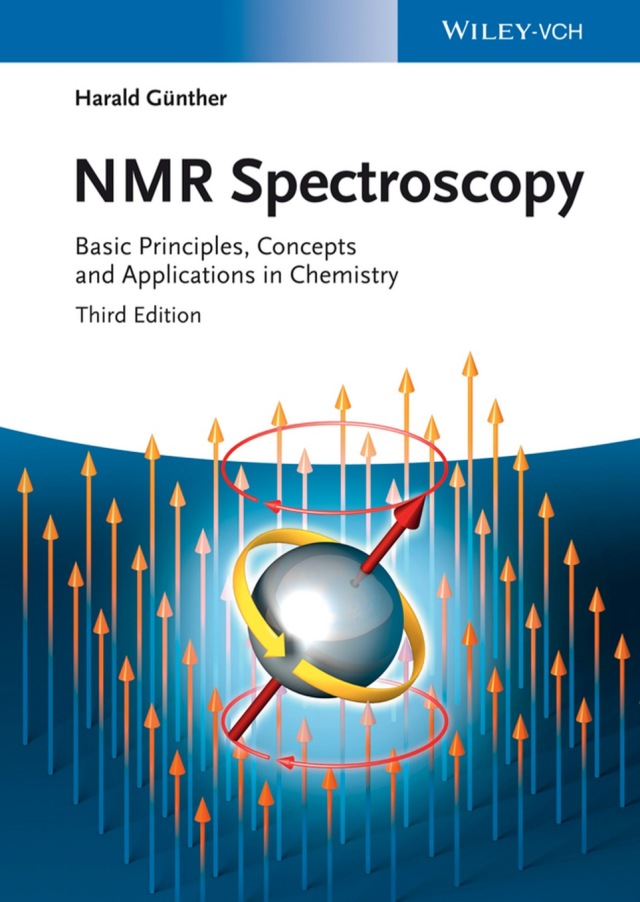 Nmr Spectroscopy Basic Principles Concepts and Applications in Chemistry