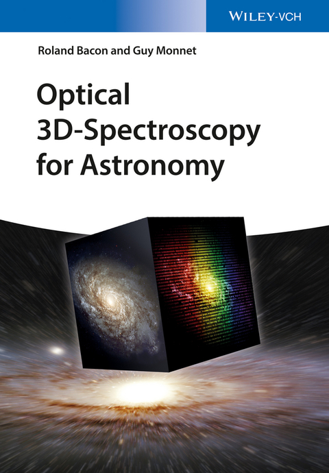 Cover image for book Optical 3D-Spectroscopy for Astronomy