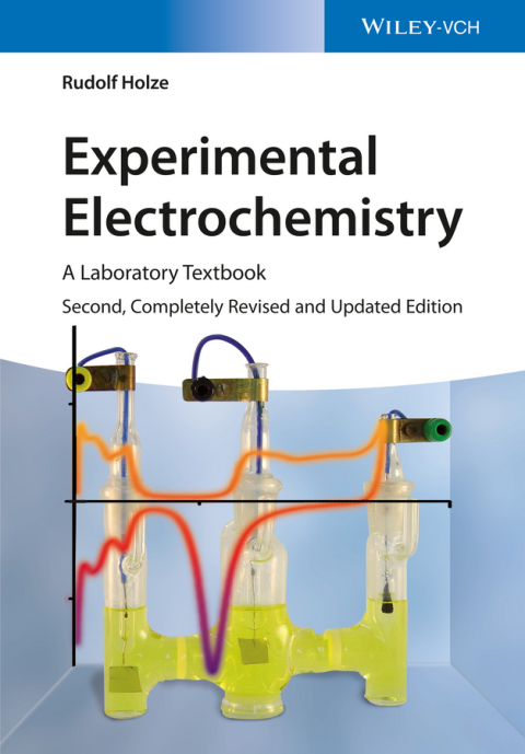 Cover image for book Experimental Electrochemistry
