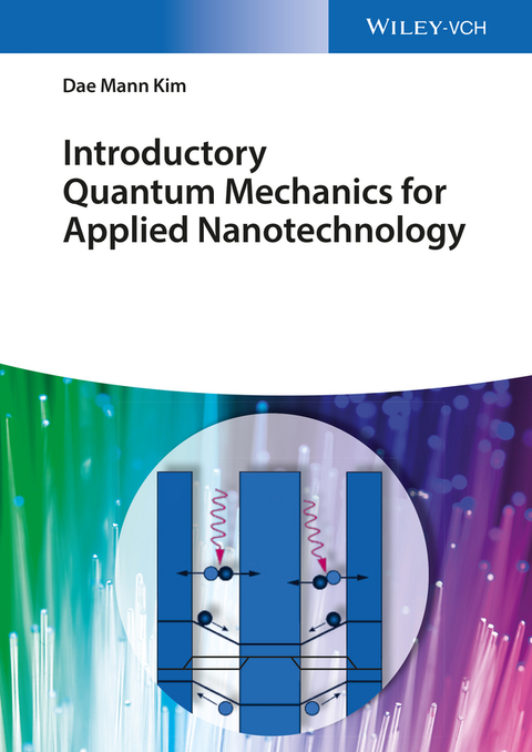 Cover image for book Introductory Quantum Mechanics for Applied Nanotechnology