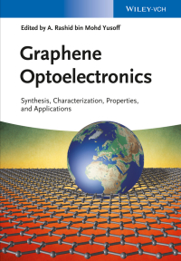 صورة الغلاف: Graphene Optoelectronics 1st edition 9783527336340