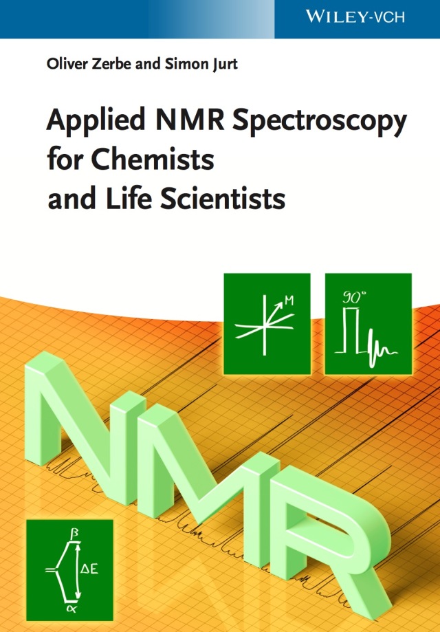 Applied Nmr Spectroscopy for Chemists and Life Scientists