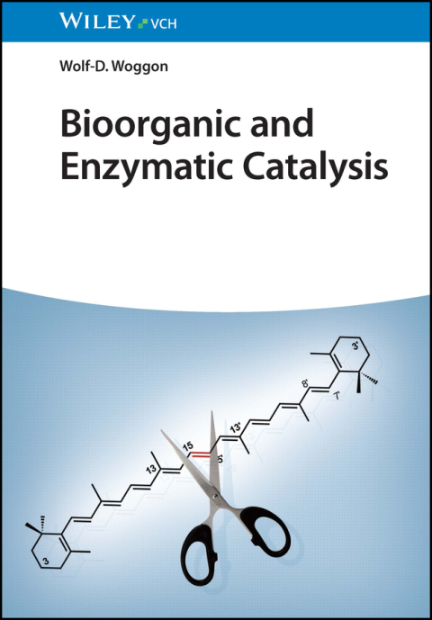 Cover image for book Bioorganic and Enzymatic Catalysis