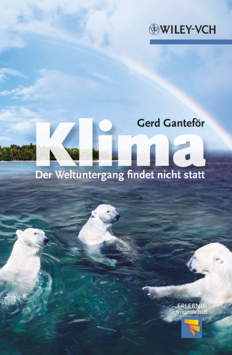 Cover image for book Klima