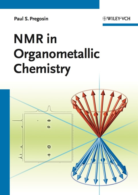 Cover image for book NMR in Organometallic Chemistry