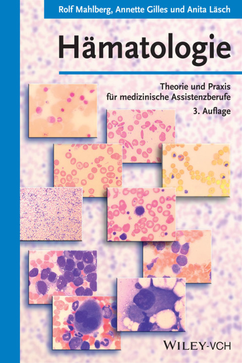 Cover image for book Hämatologie