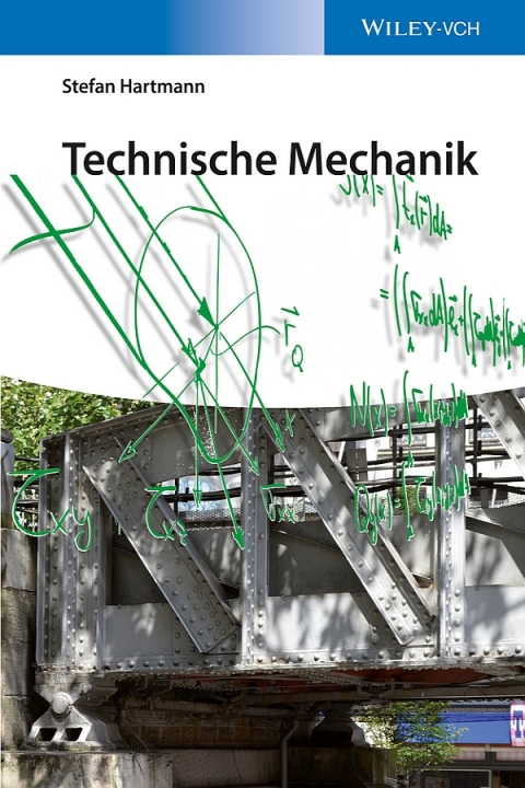 Cover image for book Technische Mechanik