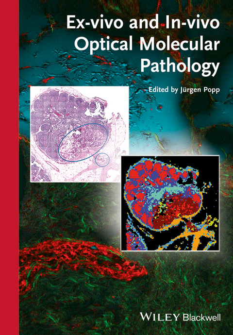 Cover image for book Ex-vivo and In-vivo Optical Molecular Pathology