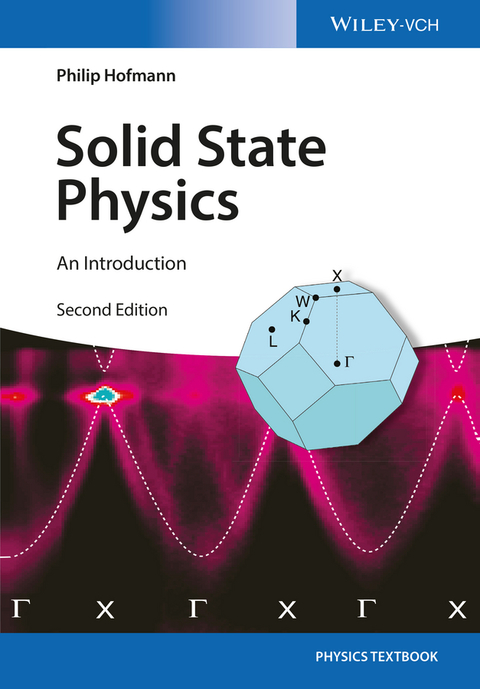 Cover image for book Solid State Physics: An Introduction