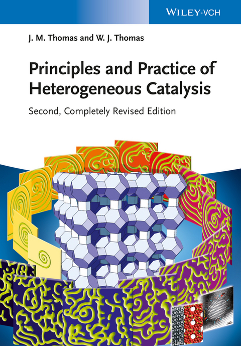 Cover image for book Principles and Practice of Heterogeneous Catalysis